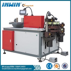 busbar punching cutting bending machine