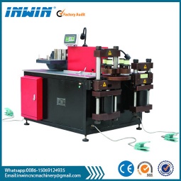 aluminium processing machine