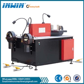 hydraulic busbar fabrication machine