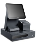Touch POS system TD2-C1+ - TD2-C1+