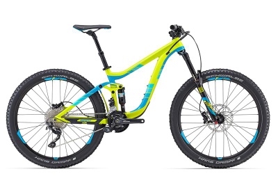 2016 Giant Reign 27.5 2