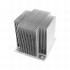 China Custom Aluminum Copper Skiving Fin Cooling Fan Heatsinks for Computer CPU GPU