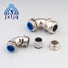 90 Degree Elbow Metal Cable Gland
