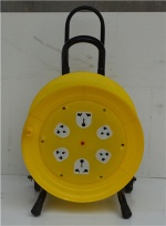 S320 six-hole cable reel