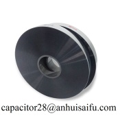 Aluminum-Zinc alloy metalized polyester film capacitor grade - capacitor film 5