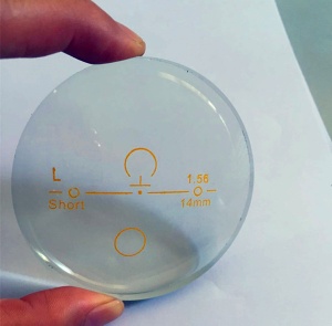1.56 Photo Progressive Lens&nbsp;-&nbsp;Optical lenses