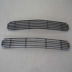 Car grills for different autos