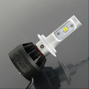 High Intensity LED headlight Conversion Kits H7 LED bulb replace existing Halogen bulb - headlight-01