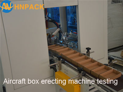 fruit & vegetable Corrugated box Tray Former