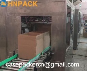 PE Or Polyethylene bags inserter machine