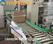 Hennopack Poly bagmaker inserter