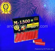 Firecracker Fireworks Match Cracker Banger Thunder Bomb Toy