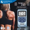 2016 Newest Electric Portable TENS EMS pain relief body massager machine&nbsp;-&nbsp;MH-8000