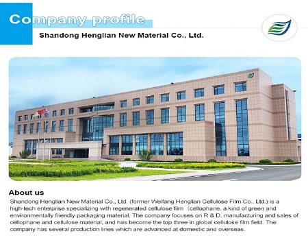 Shandong Henglian New Materials Co.,Ltd.