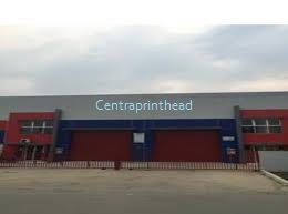 Centraprinthead