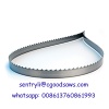 Band Saw Blades for cutting meat bandsaw blade for cutting wood c75s - HS0002