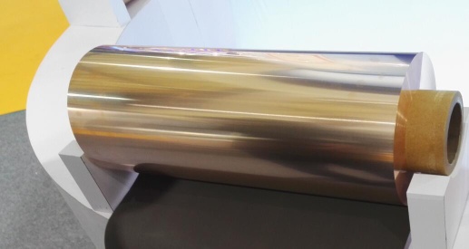 One-side treated Rolled Copper foil For FCCL