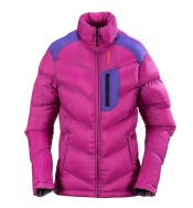 Ladies cotton-padded jacket - OJ-4012