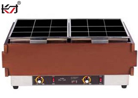 Face of FC-10/2BF Oden Cooker