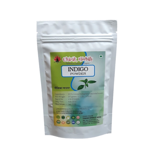Charak Indigo Powder