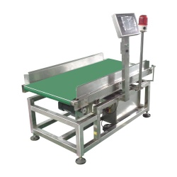 Wide Range Checkweighe Used for Beverage Industrial
