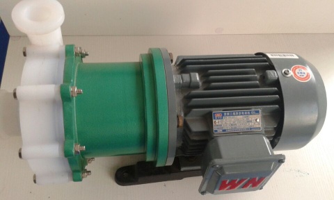 CQB Series Fluorine Plastic Lining Magnetic Driven Pump