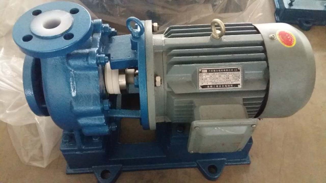 IHF Centrifugal Coupled Pump