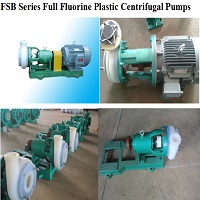 FSB Series Centrifugal Pump