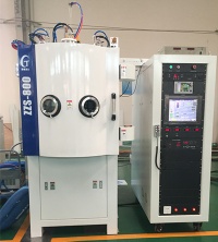 Decoration Coating Machine Ebeam Evaporation Machine Deposition System
