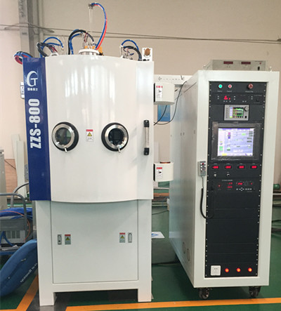 optical coating machine