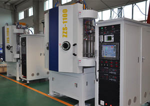 optical coating machine