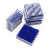 45G Camera blue Indicating Air Desiccant Silica Gel Plastic Canister