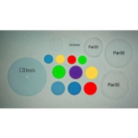 Optical lighting filters