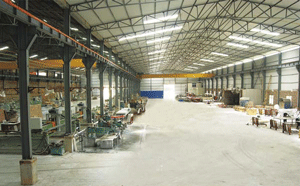 Chicheng Stone Industrial CO., LTD