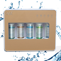5 Stage Water Purifier（UF membrane）