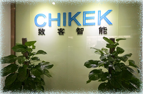SHENZHEN CHIKEK Intelligent TECH CO.,LTD