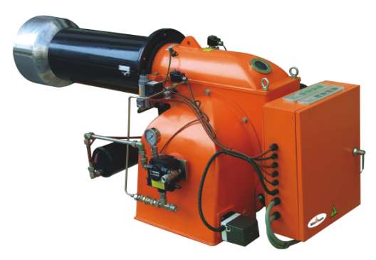 Heavy Oil Burner Two Stage