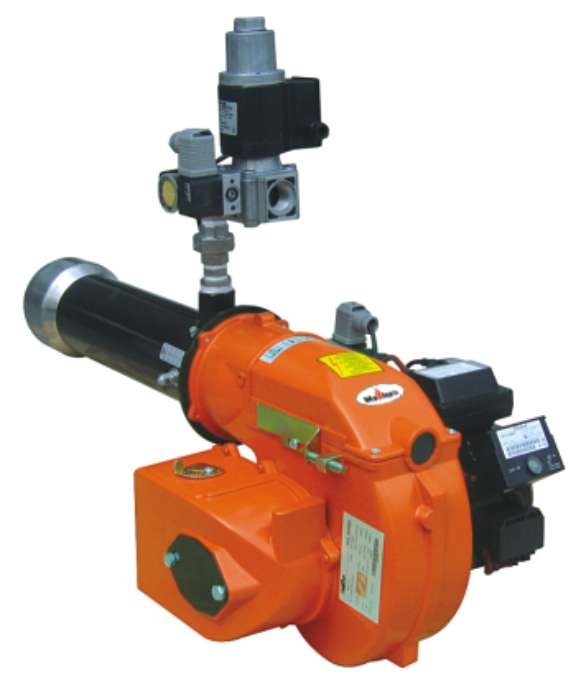 Gas Burner