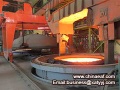 VD/VOD Vacuum Ladle Refining Furnace