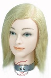 female training mannequin head