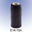 plastic lamp holders e14