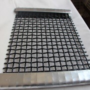 65Mn Steel Crimped Wire Mesh
