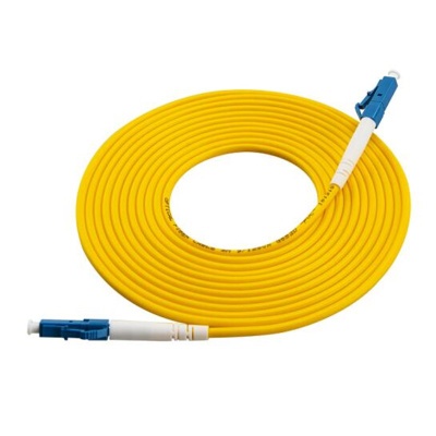 Fiber Optic Patch Cord LC-LC UPC SM SIMPLEX