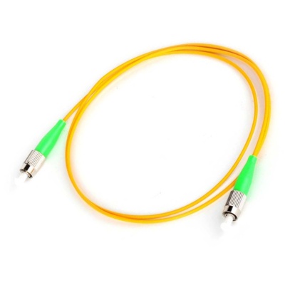 Fiber Optic Patch Cord FC-FC APC SM SIMPLEX