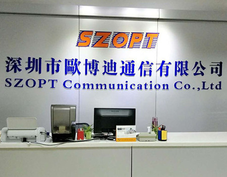 SZOPT Communication Co.,Ltd.