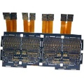 rigid and flex Circuit board pcb
