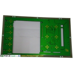 ladder slot pcb