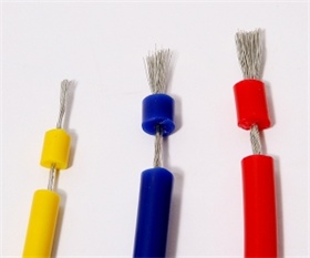 silicon rubber insulated cable