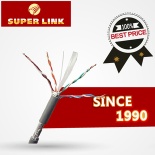 network cable CAT5e UTP/FTP/SFTP/4*2*0.5 OFC