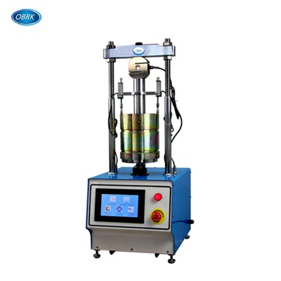 50KN CBR Loading Testing Machine With Sensor